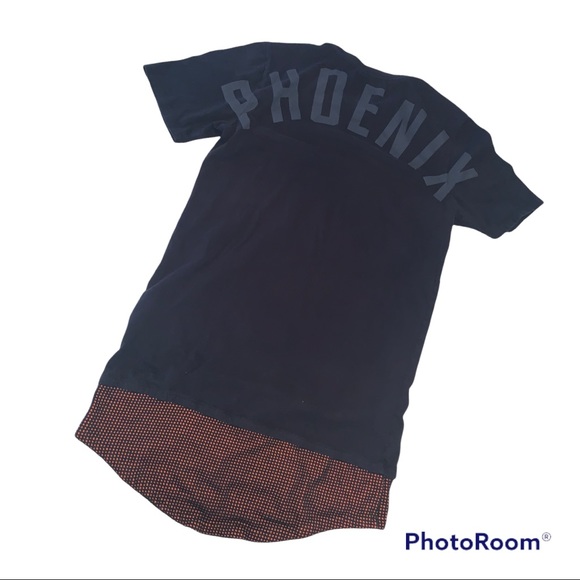 NBA Nike Phoenix Suns tee shirt, short sleeves , mesh trim Men’s Small - Picture 4 of 5